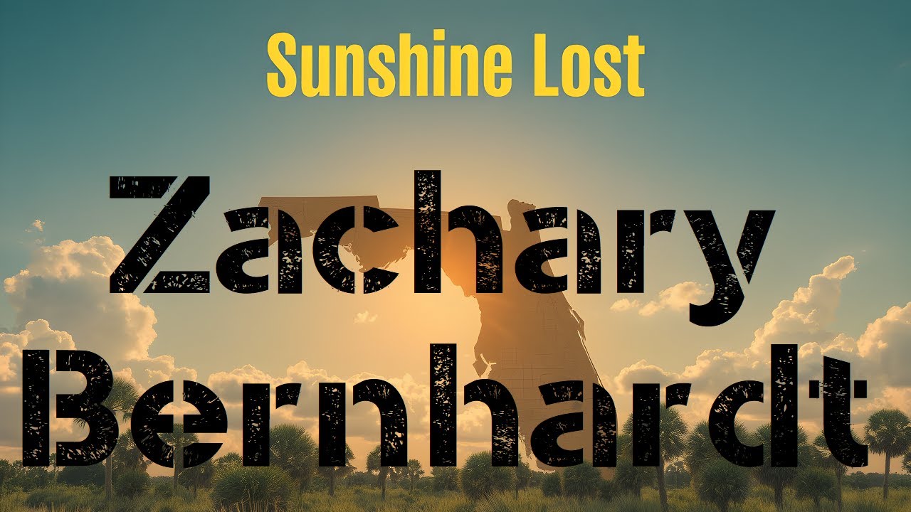Disappeared - Zachary Bernhardt - Florida's Longest Active Amber Alert