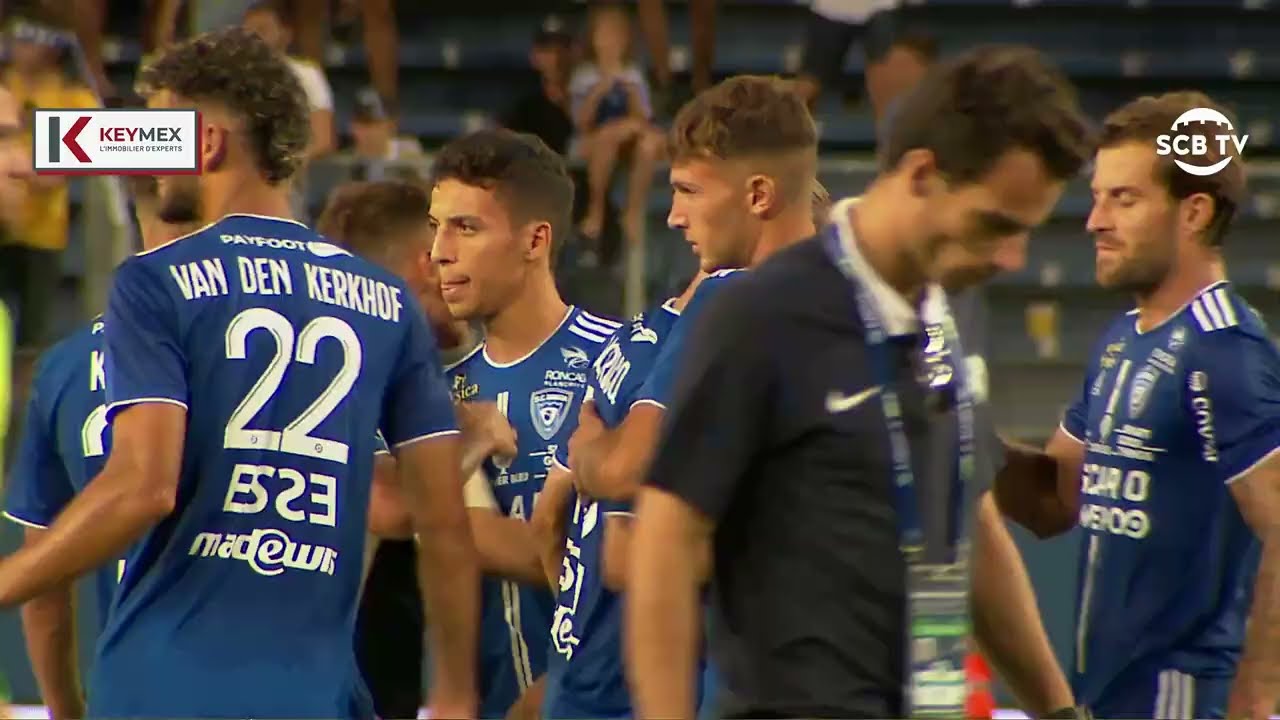 J3 | Bastia 3-0 Grenoble : Le résumé