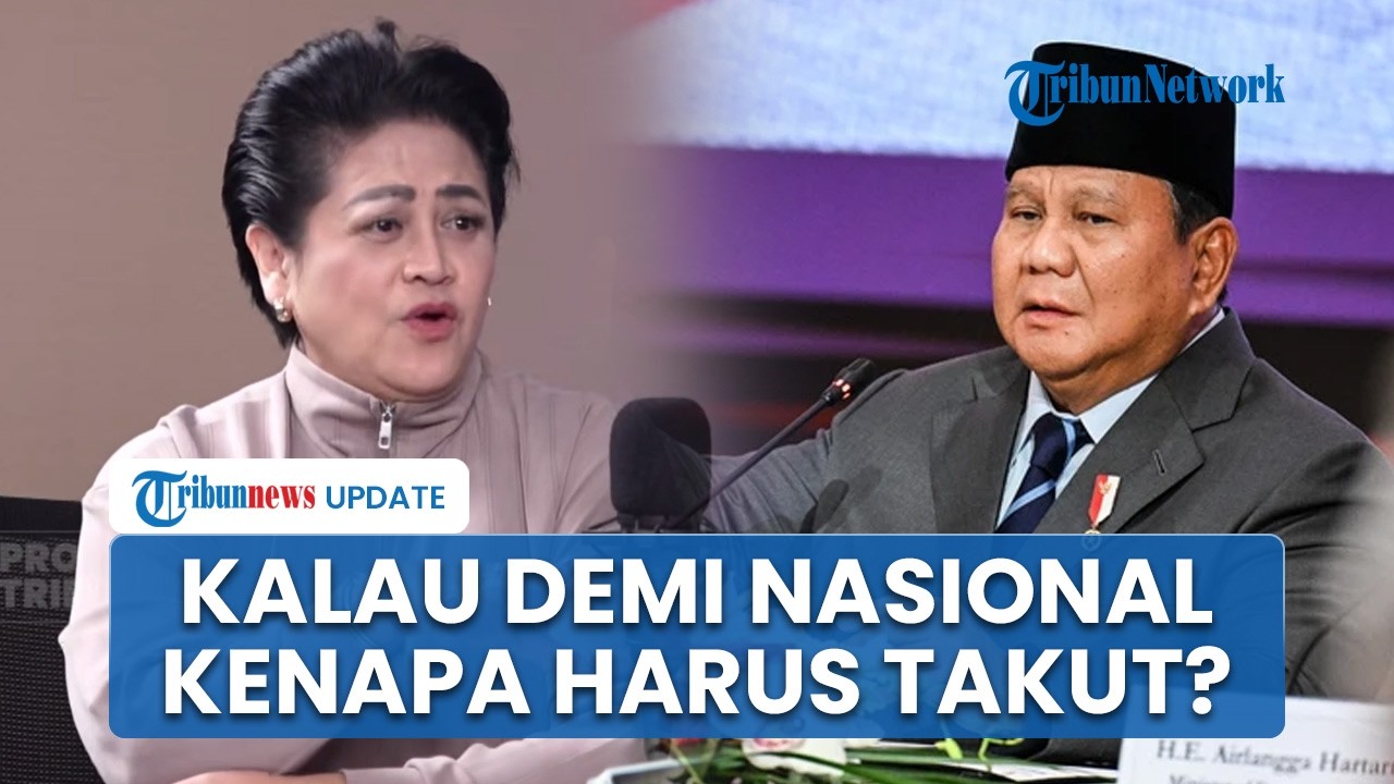 Connie Bakrie Kritik Sikap Prabowo soal RI Tetap di Board of Peace: Kenapa Mesti Takut