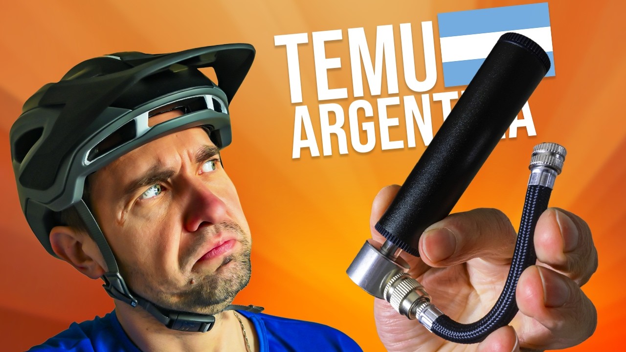 6 Accesorios para Bici 🫣 (Me volaron la cabeza las Cosas de TEMU) 