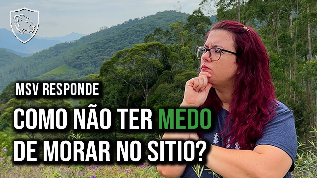 Quais animais vivem no RANCHO SV? Qual a próxima viagem? - MSV Responde