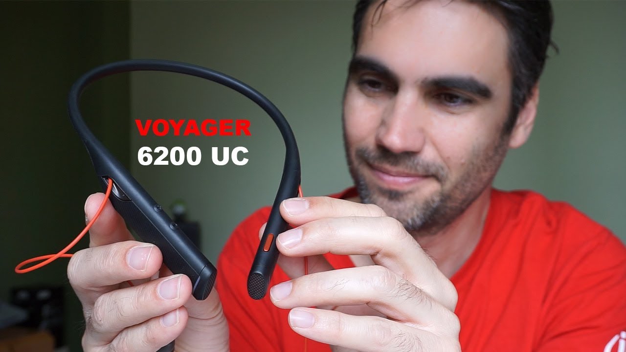 Plantronics Voyager 6200 UC, auriculares con banda | review en español