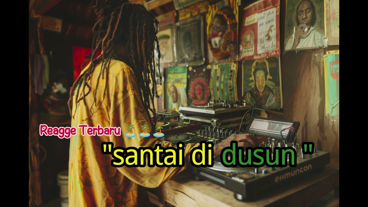 Lagu_REAGGE_ terbaru _2026 Santai Di Dusun 