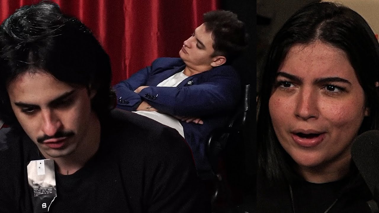 reagindo a orochinho POLEMICO (feat. tristeza)