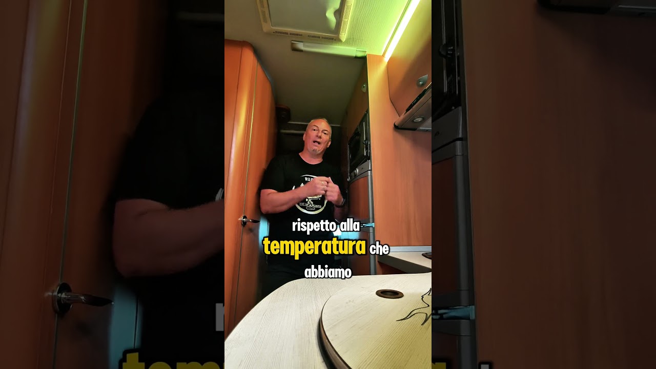 Frigo Trivalente #rudyviveincamper #camper #frigo #trivalente #gas #caldo #freddo