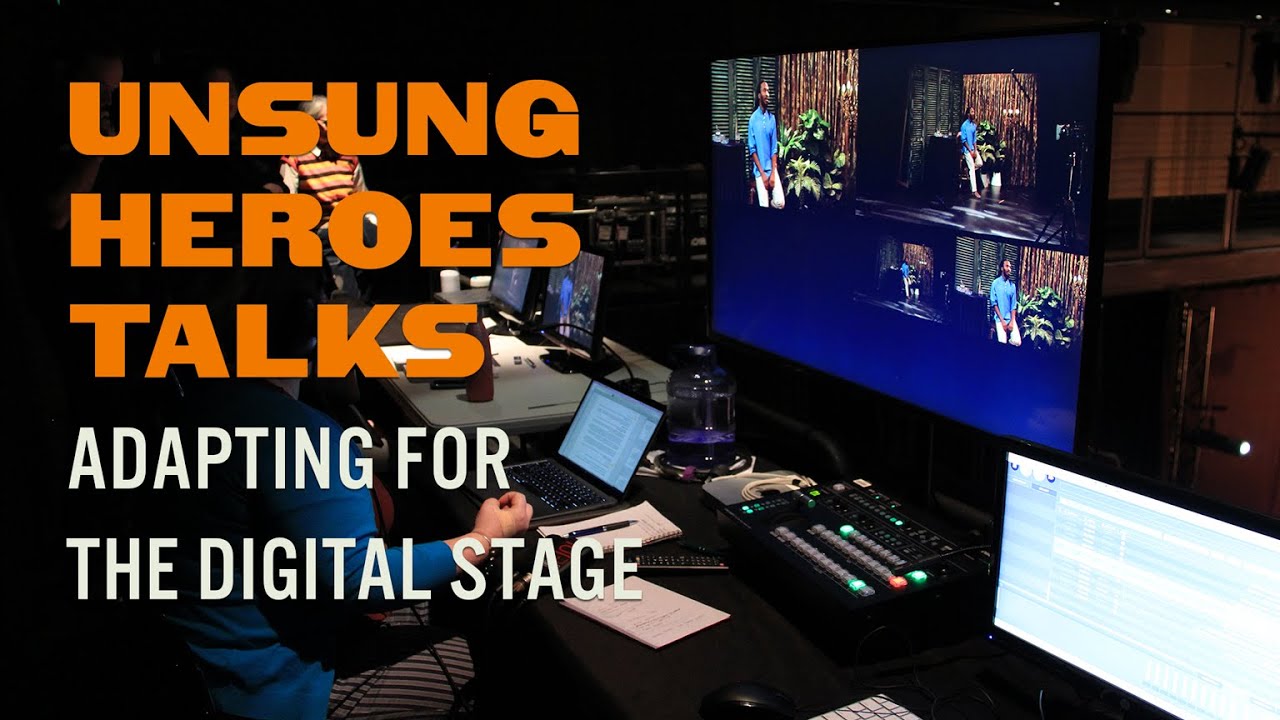 Adapting for the Digital Stage
