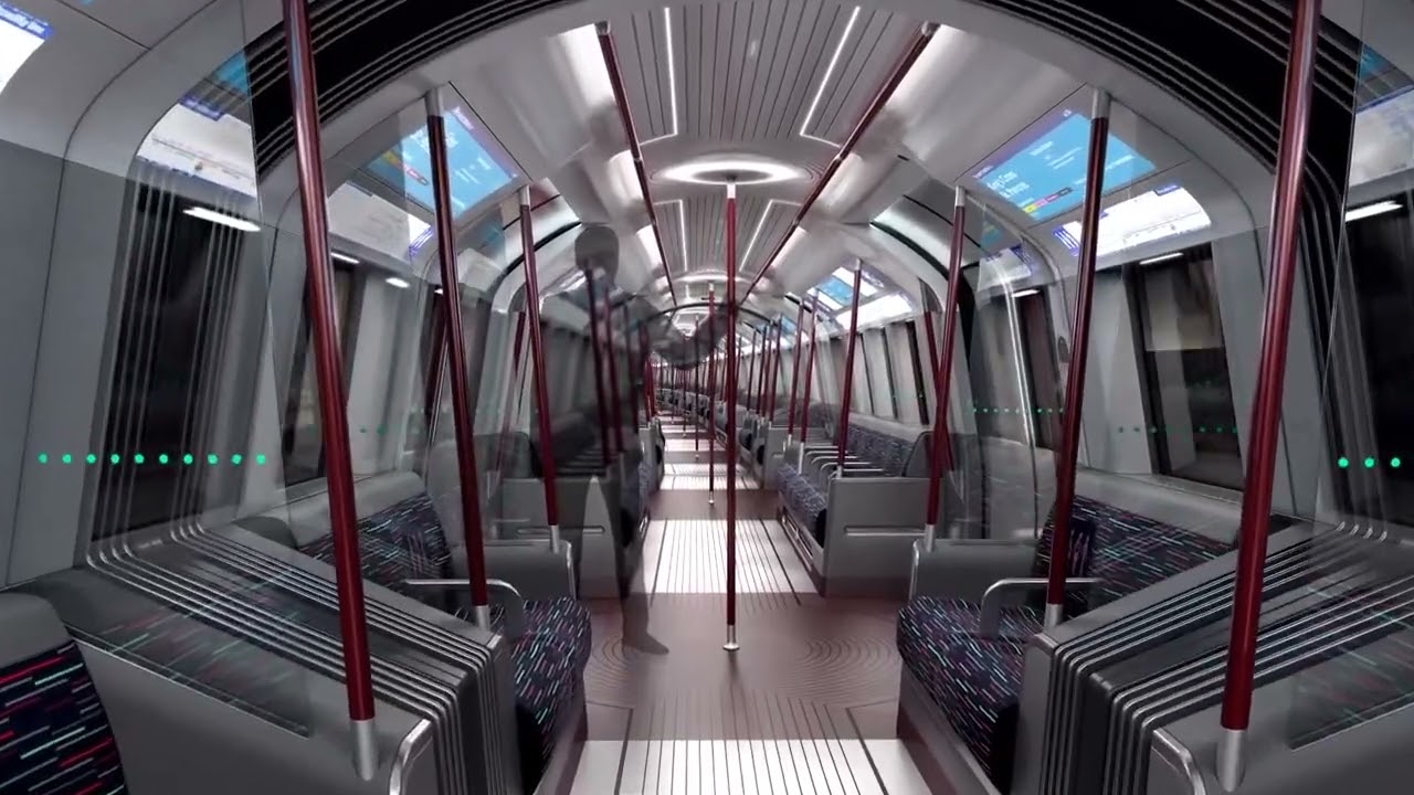 Underground: New Tubes For London UK (COMING SOON 2025 OR MAYBE 2026)