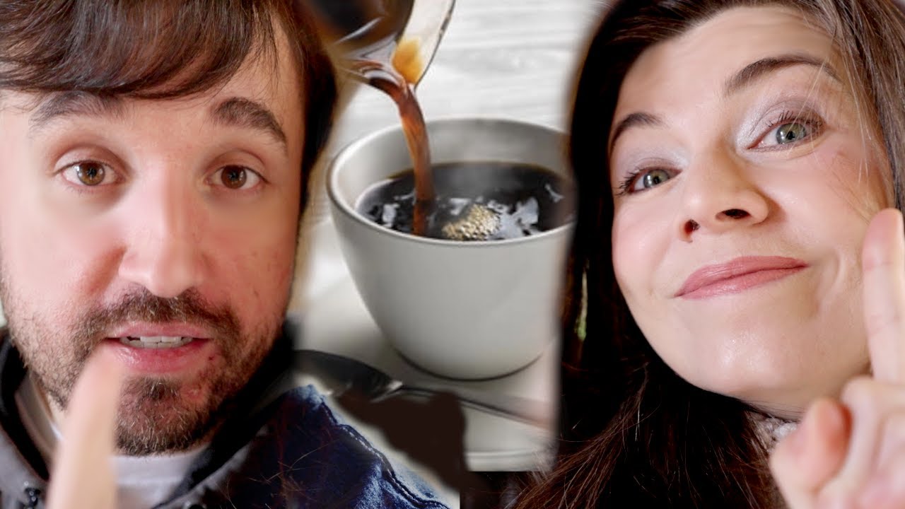 QUEBREI A CAFETEIRA E DESCOBRI OUTRO JEITO DE TOMAR CAFÉ