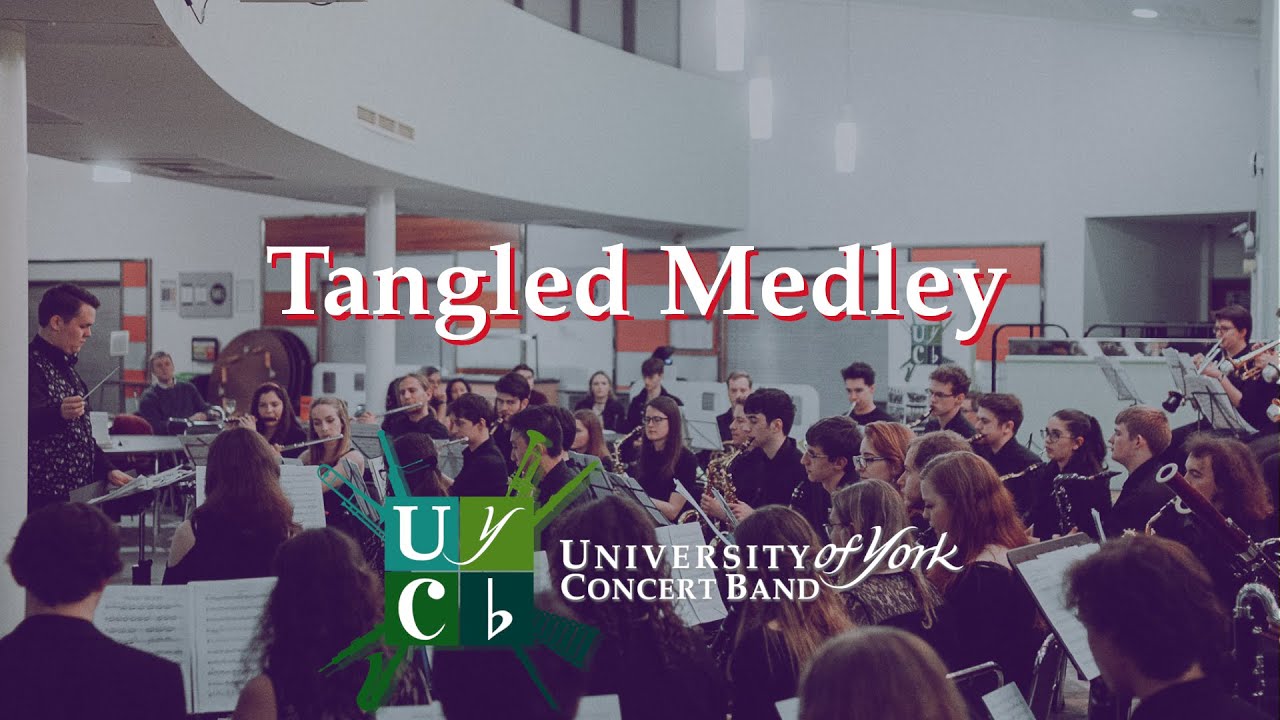 Tangled Medley - University of York Concert Band