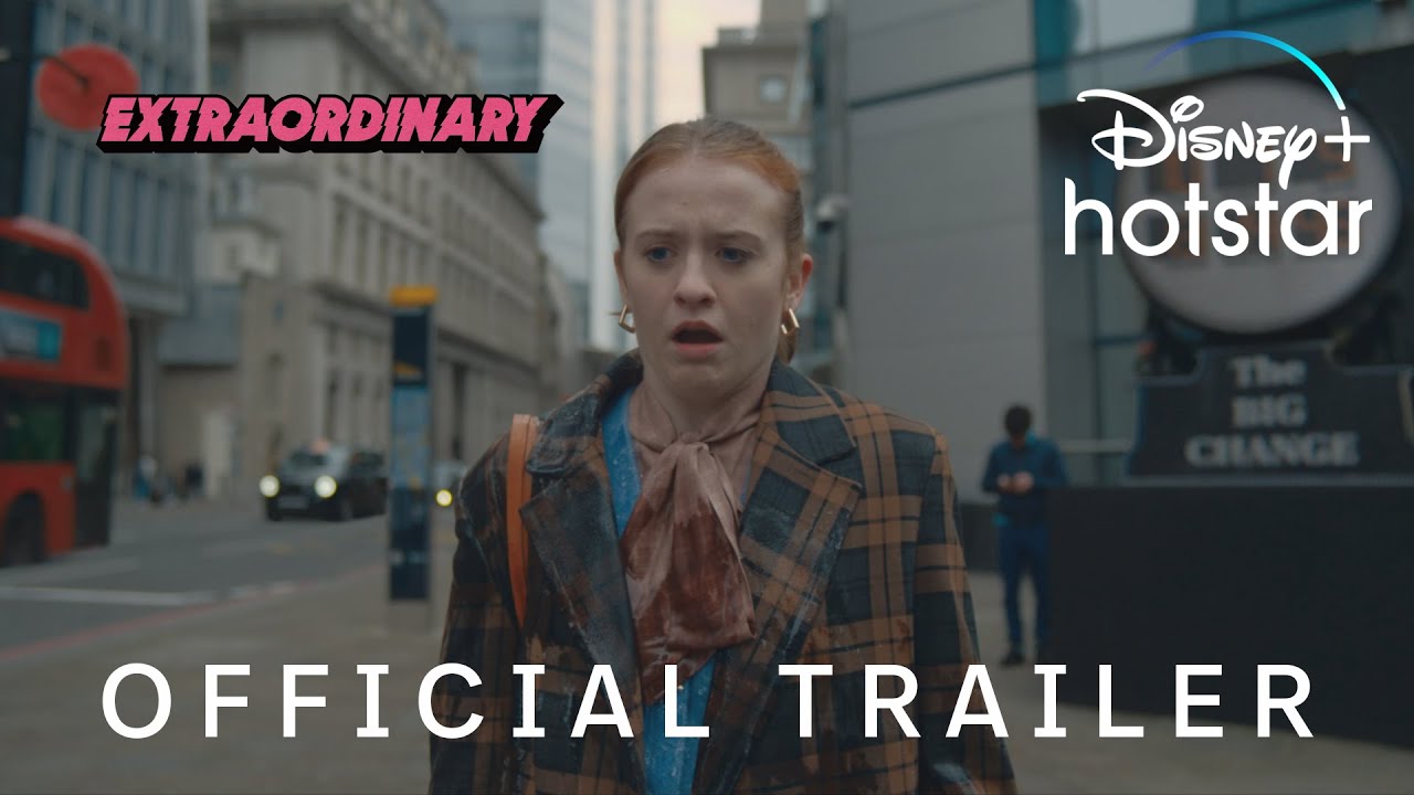 Extraordinary | Official Trailer | Streaming from Jan 25| DisneyPlus Hotstar