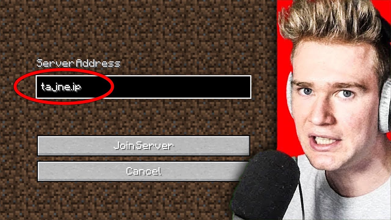WSZEDŁEM NIELEGALNIE NA SERWER YOUTUBERÓW (BEZ ZGODY)