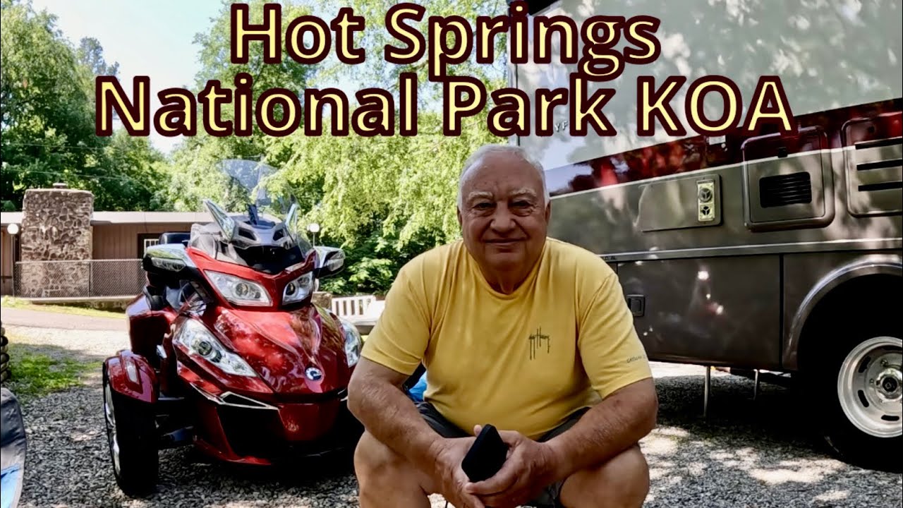 Review of Hot Springs National Park KOA