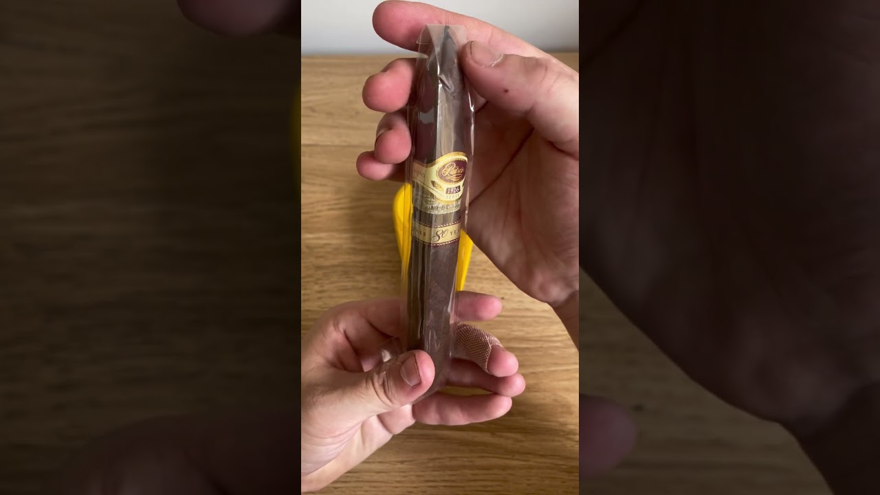 💰Padron 1926 Serie 80 Years Maduro ( 6 3/4