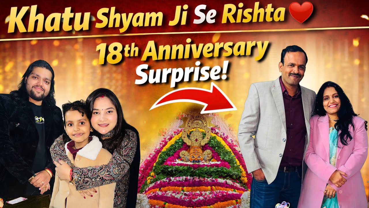 Pehli baar gaye Didi Jijaji ke ghar | 18th Anniversary Celebration 🎉🔥 | Mohshakti Vlogs
