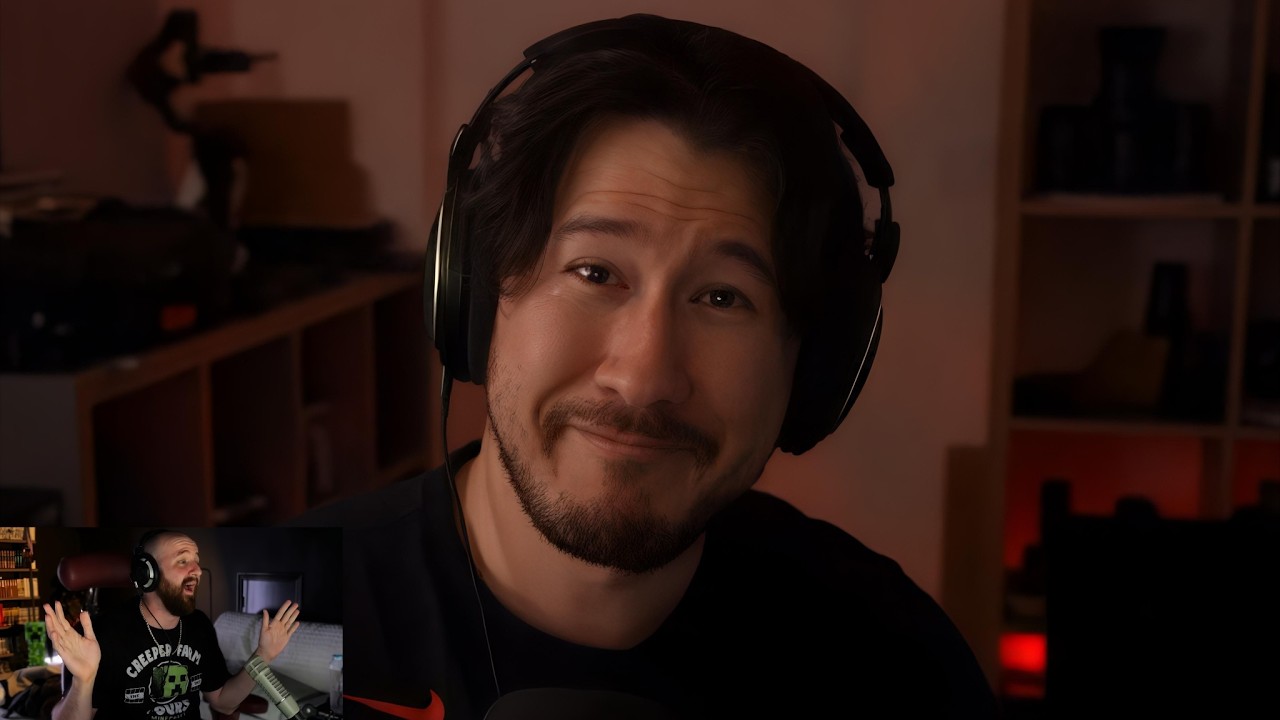 They hate Markiplier now