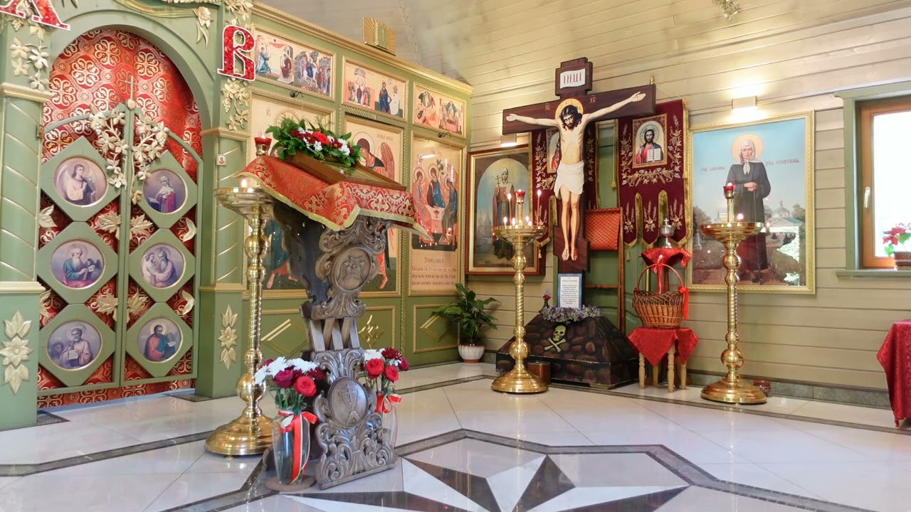 Кронштадтское Русское кладбище
