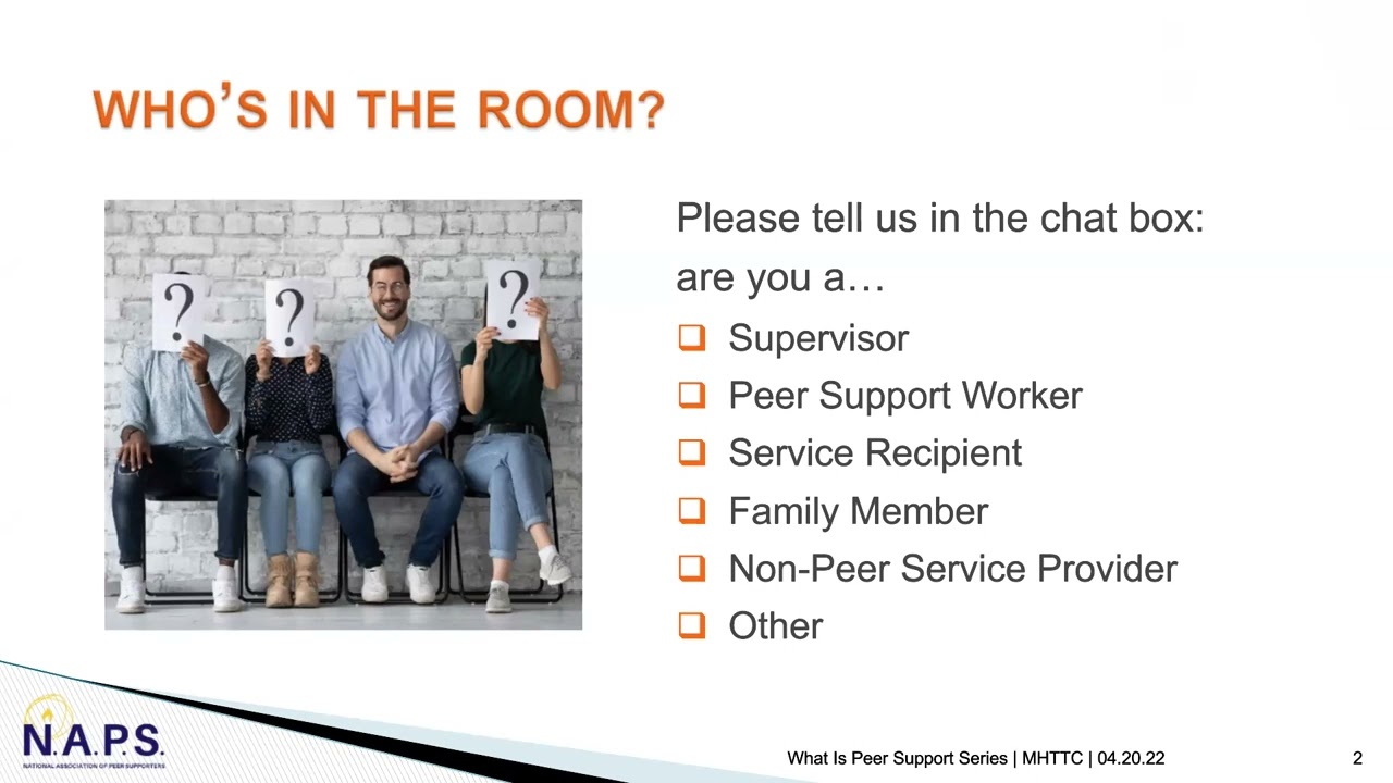 What is Peer Support Series: Five Critical Functions of Supervision in Practice