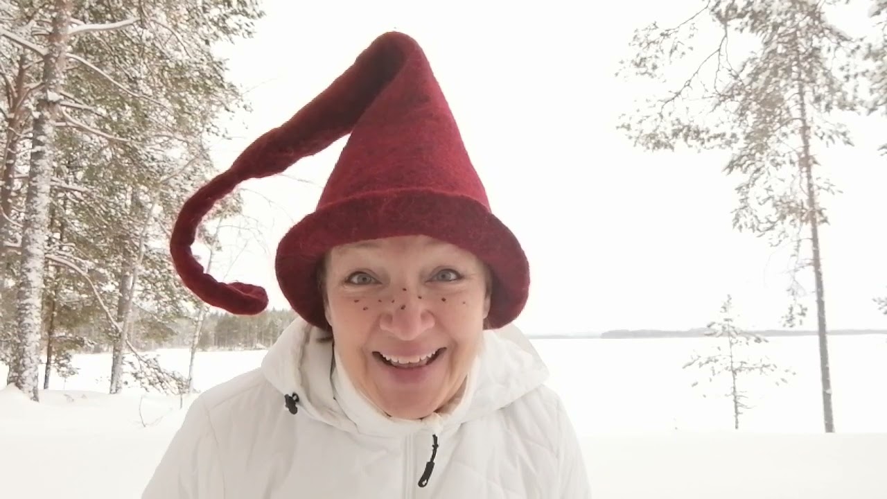 Sisis (sis&auml;inen lapsi) ja Onnen joulukalenteri: LUUKKU 24: RAKKAUS - KAIKISTA T&Auml;RKEIN ❤️