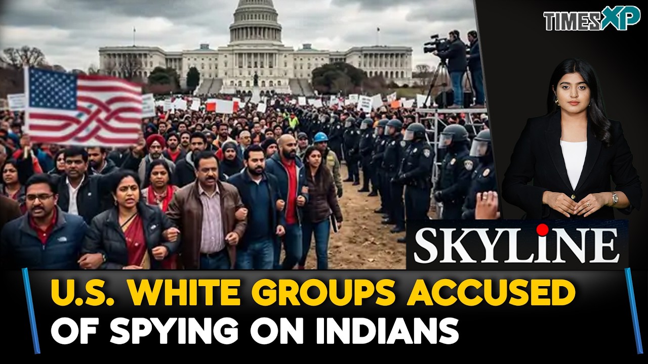 Is Immigration Politics Putting Indians in Danger? Indians In U.S.
