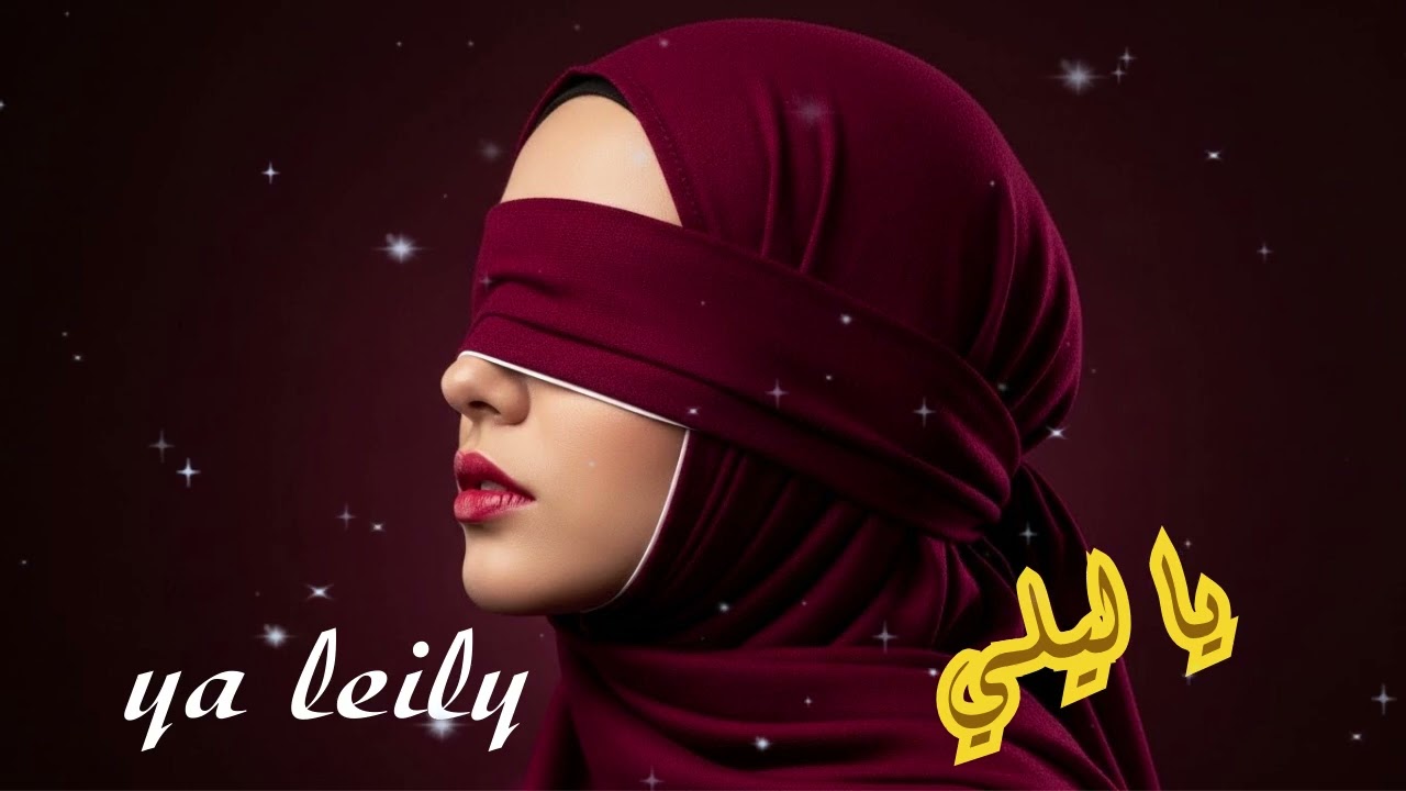 YA LEILI  يَا لَيْلِي &mdash; Deep Arabic Techno Mix 2025  Mystic Desert Vibes