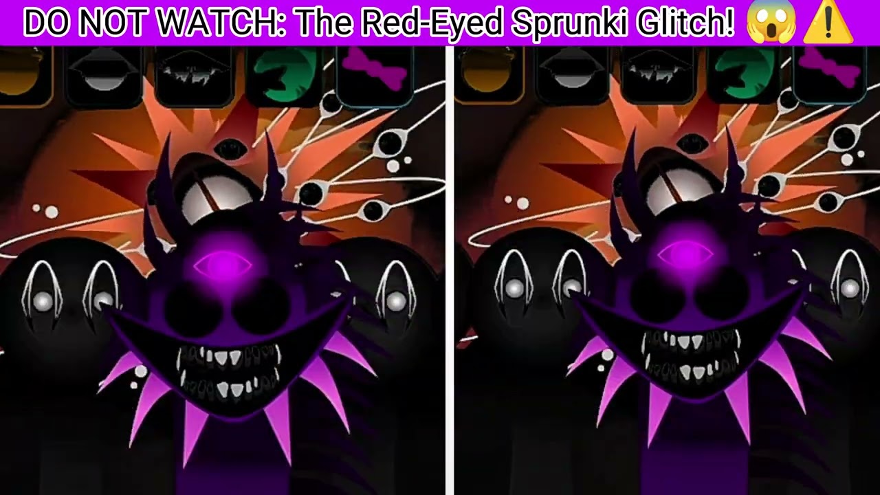 ​I Found the Most Horror Sprunki Character...☠️😱😈