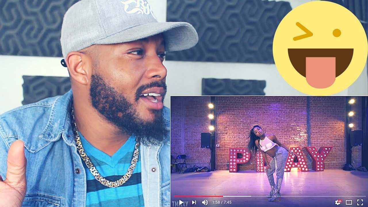 Kehlani - Jealous - Choreography by Delaney Glazer - #TMillyTV (REACTION)