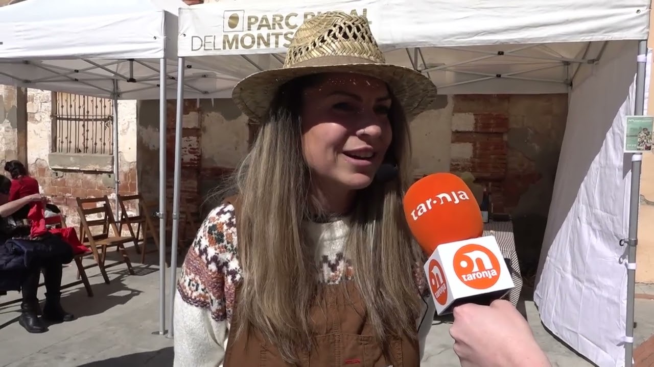 El Bruc celebra una nova edició del Mercat Origen Montserrat