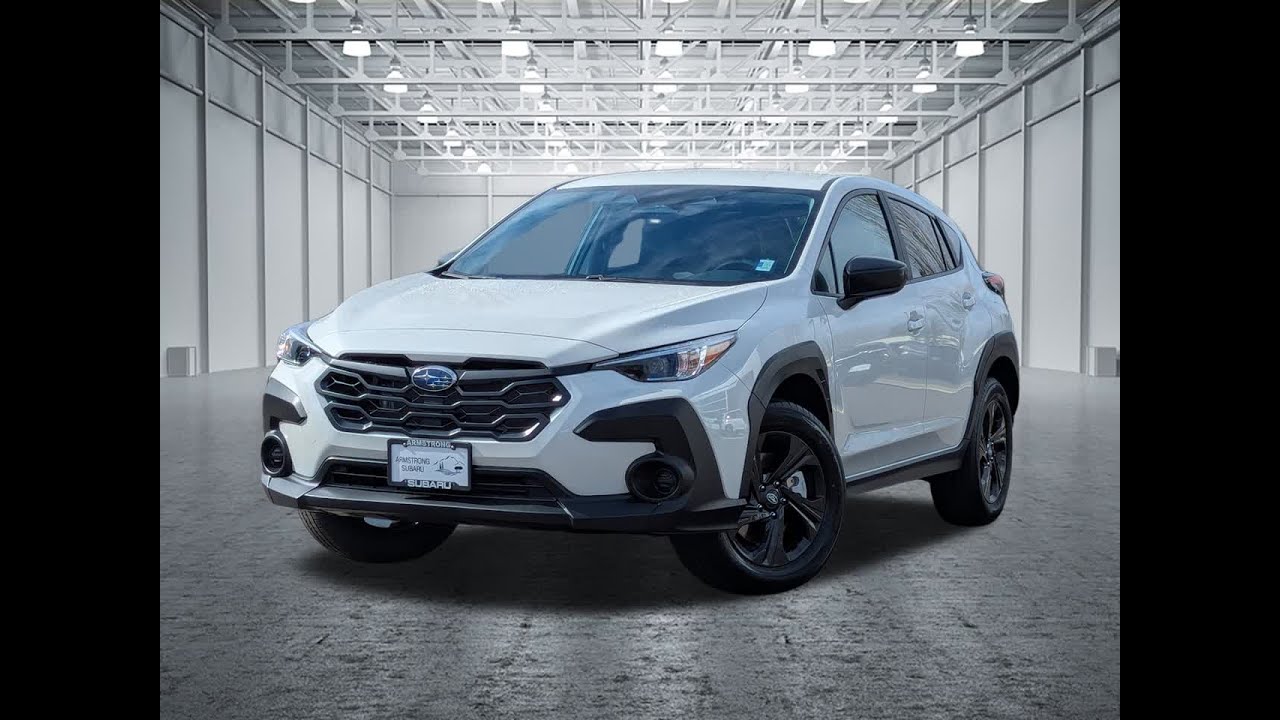2026 Subaru Crosstrek Base McMinnville, Amity, Lafayette, Carlton, Oregon OR