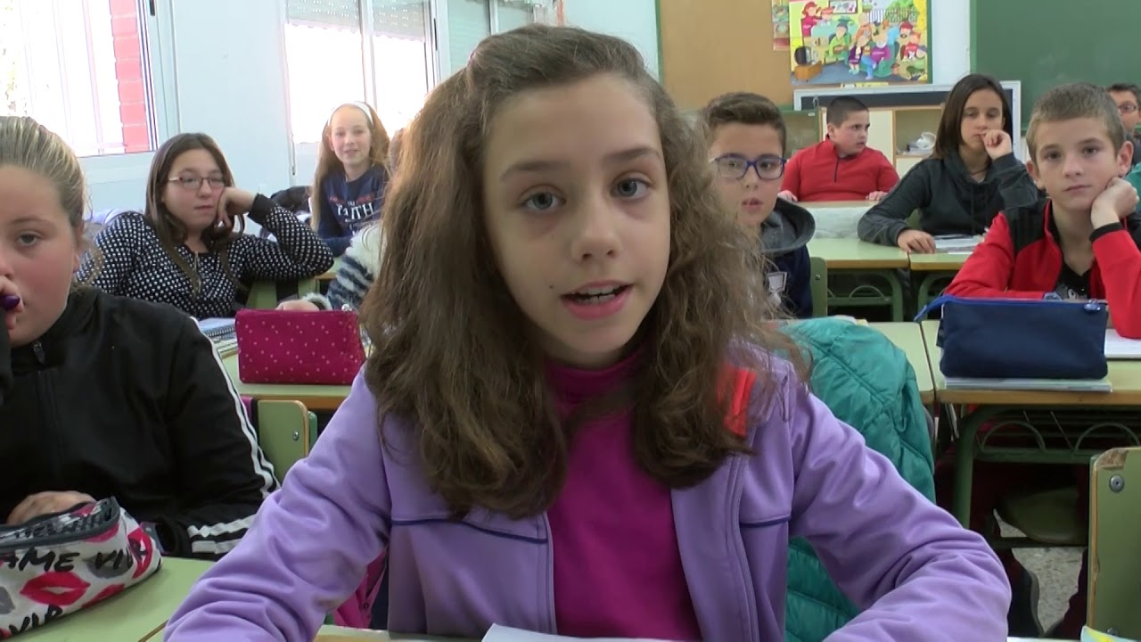 Día del maestro CEIP Las Pedreras Calasparra
