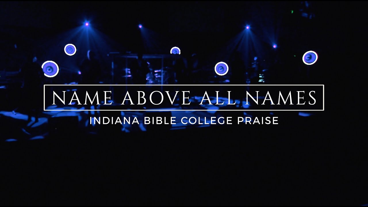 Name Above All Names || Victory || IBC LIVE 2020