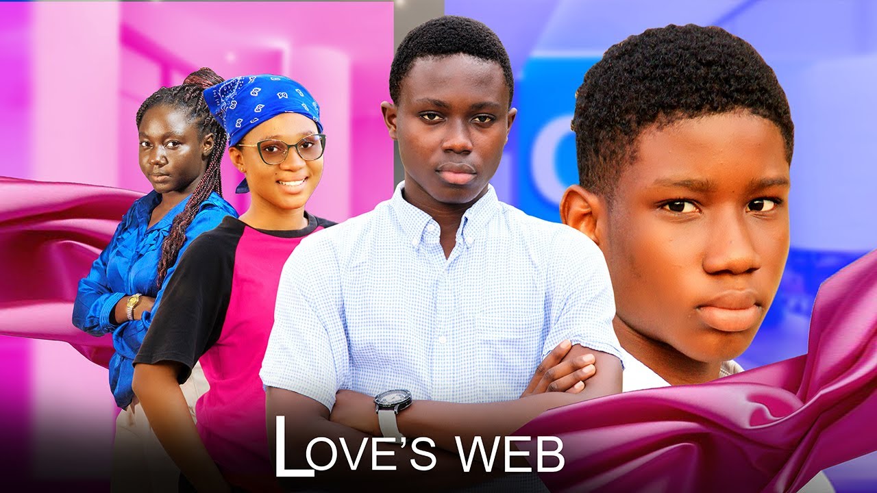 LOVE'S WEB | Akil Media