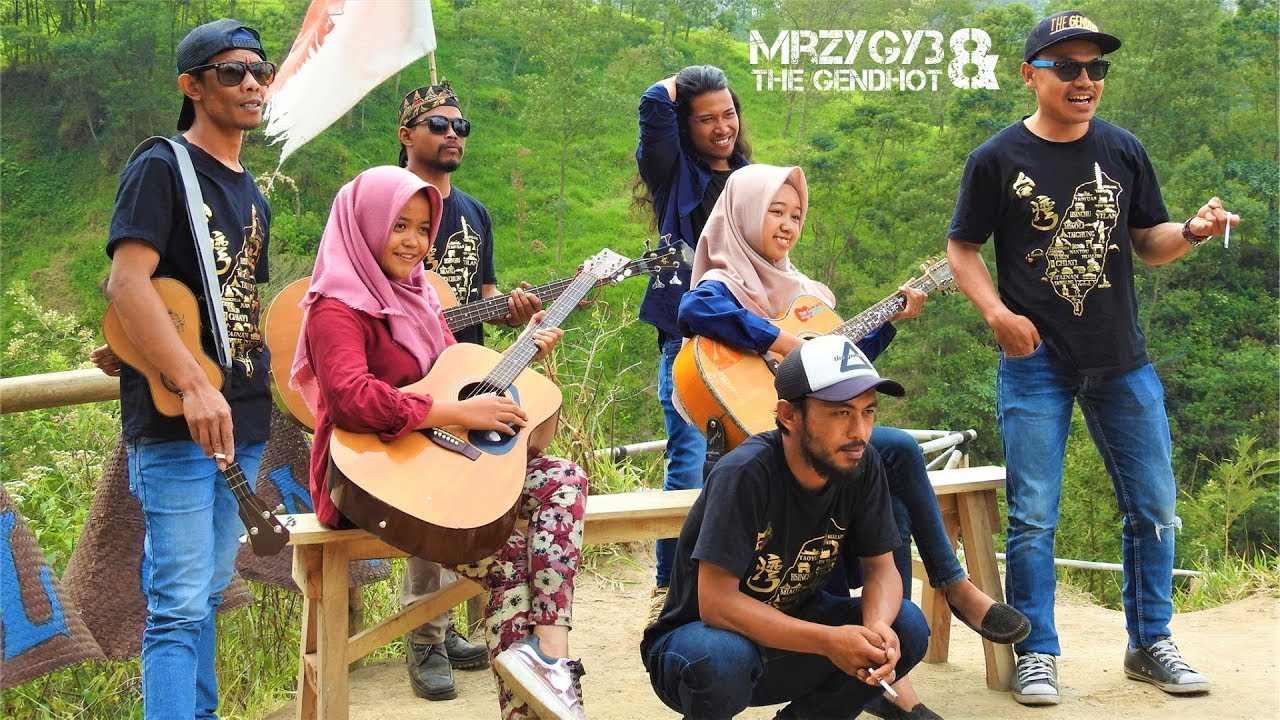 Rindu Yang Terlarang Acoustic Pengamen Jos The Gendhot