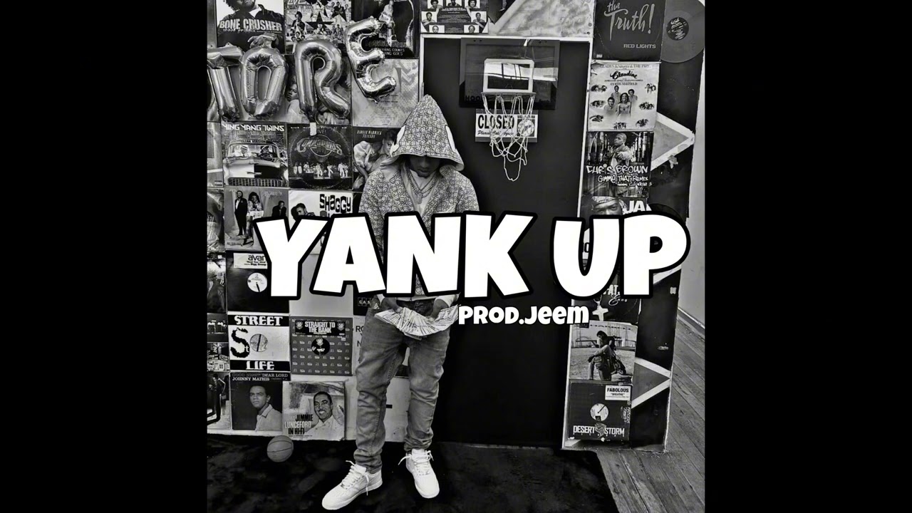 Luldame23 x K8do x Poppagotbandz type beat “Yank Up”(prod.Jeem) 