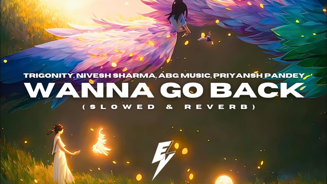 Wanna Go Back (Ft. Nathan Brumley) | Slowed & Reverb