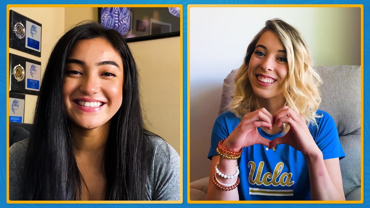 Bruin Banter 2020 - Episode 10: Mercedez Sanchez
