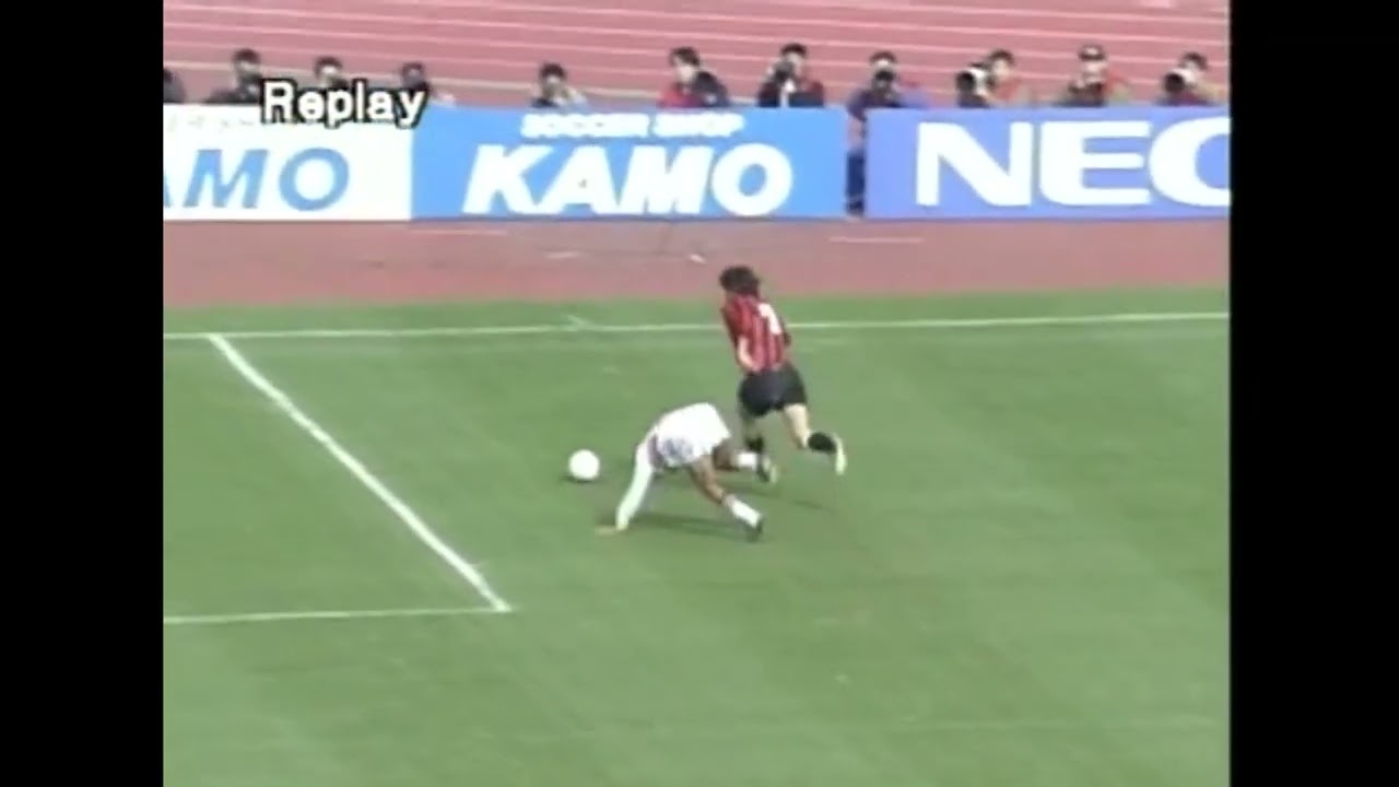 Cafu vs Maldini – Legendary Duel | Intercontinental Cup 1993