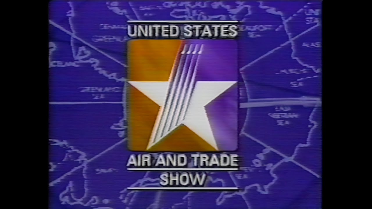 US Air and Trade Show | Dayton Ohio | 1992