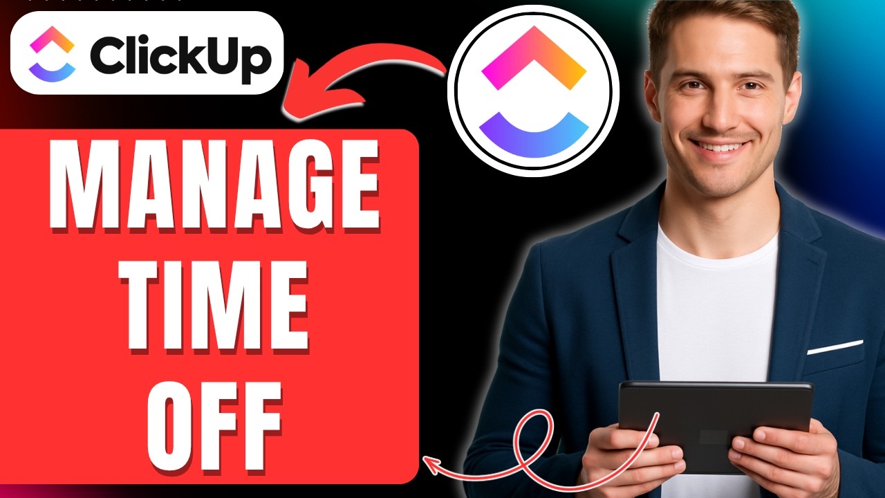 Как легко управлять запросами на отпуск и отгулы в ClickUp в 2026 году