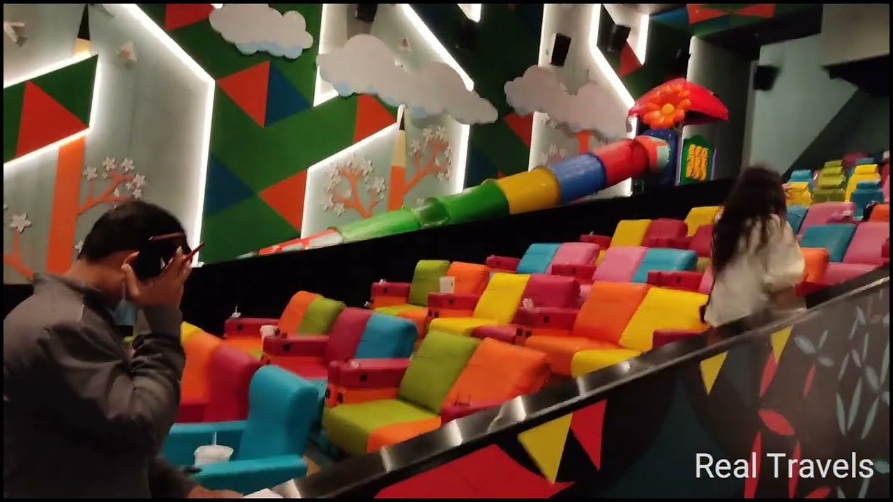 PVR Cinemas|PVR|PVR Cinemas Dwarka|PVR Vegas Kotak IMAX Dwarka|Cinema|Real Travels|PVR Play House