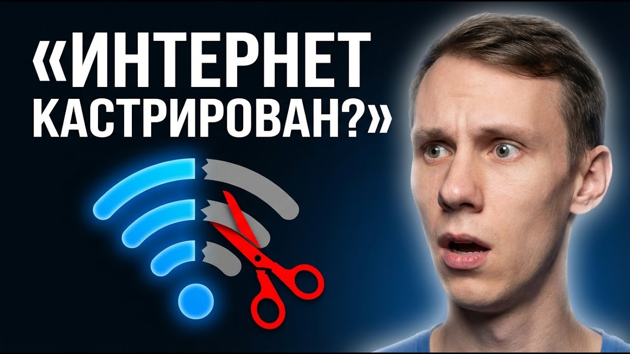 Без VPN половины интернета нет: что нам отрезали