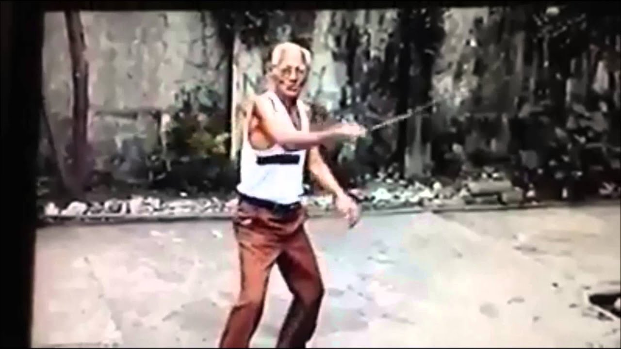 Tribute to founder  San Miguel Eskrima Sgm.Filemon 