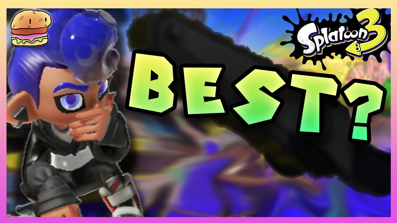 Splatoon 3: BEST Splatana To Use? (Stamper vs Wiper)