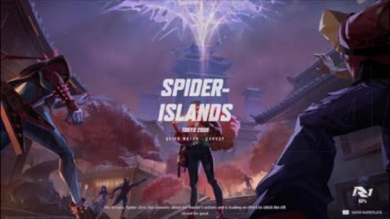 Overtime hold win - Marvel Rivals