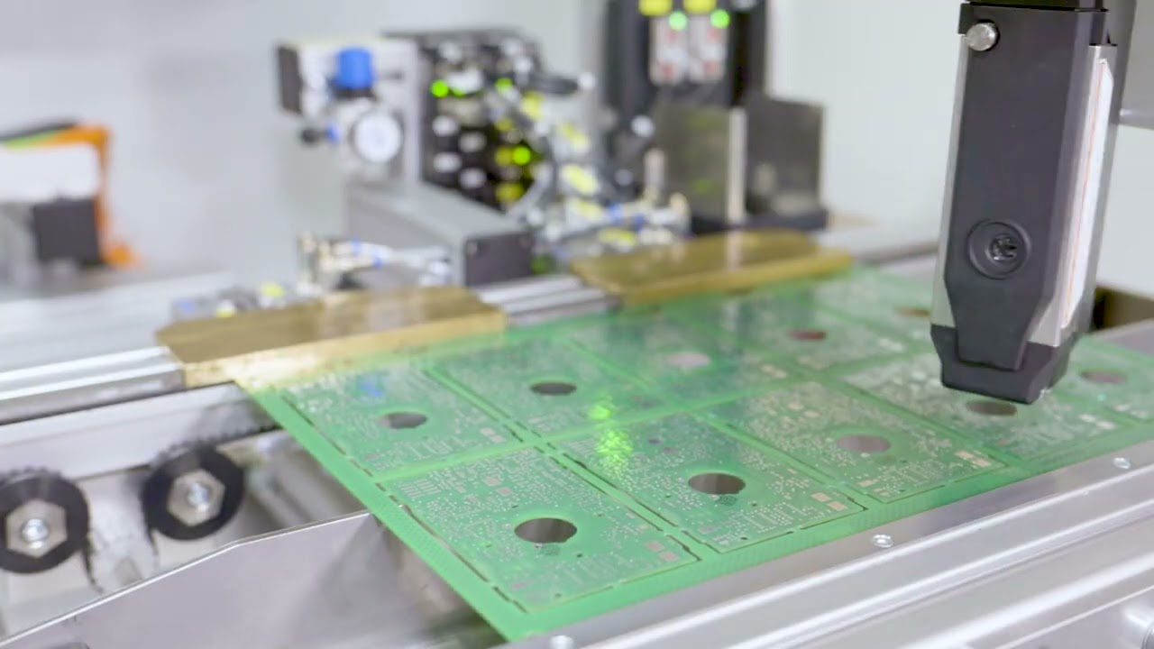 Pematech Beschriftungszelle Inkjet
