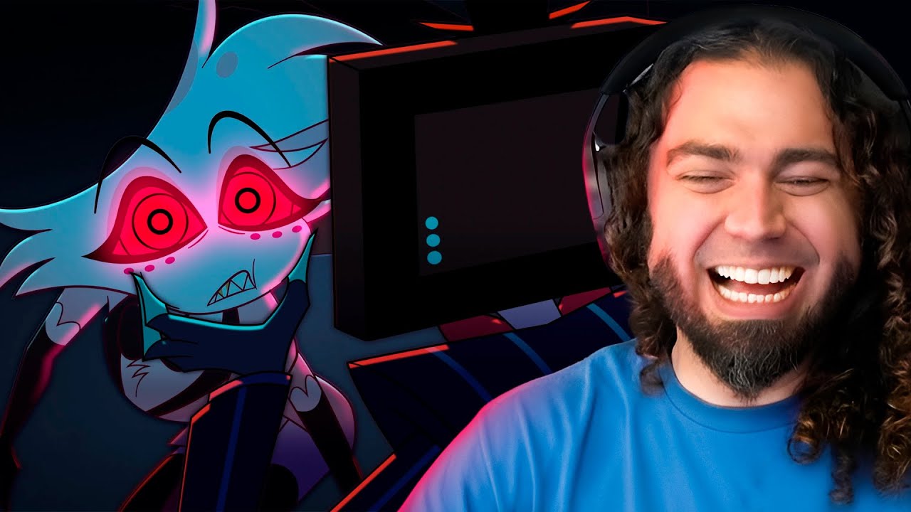 HAZBIN HOTEL - Episodio 2x6 Lluvia de Alaridos - Scream Rain / Subtitulado Espa&ntilde;ol | ZellenDust