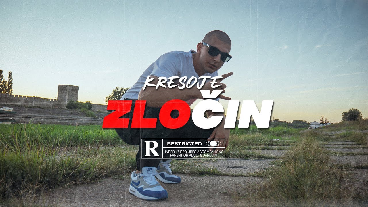 KRESOJE - ZLOČIN (Official Music Video)