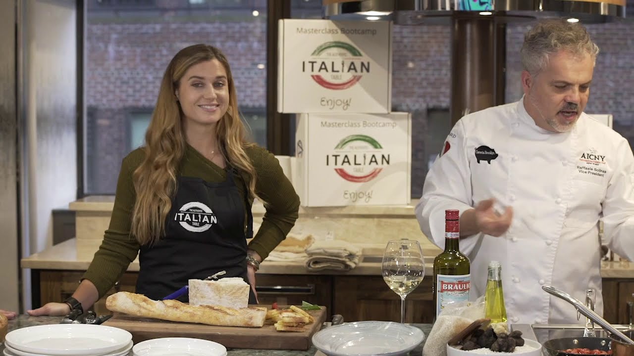 Master Class Boot Camp - Lombardy