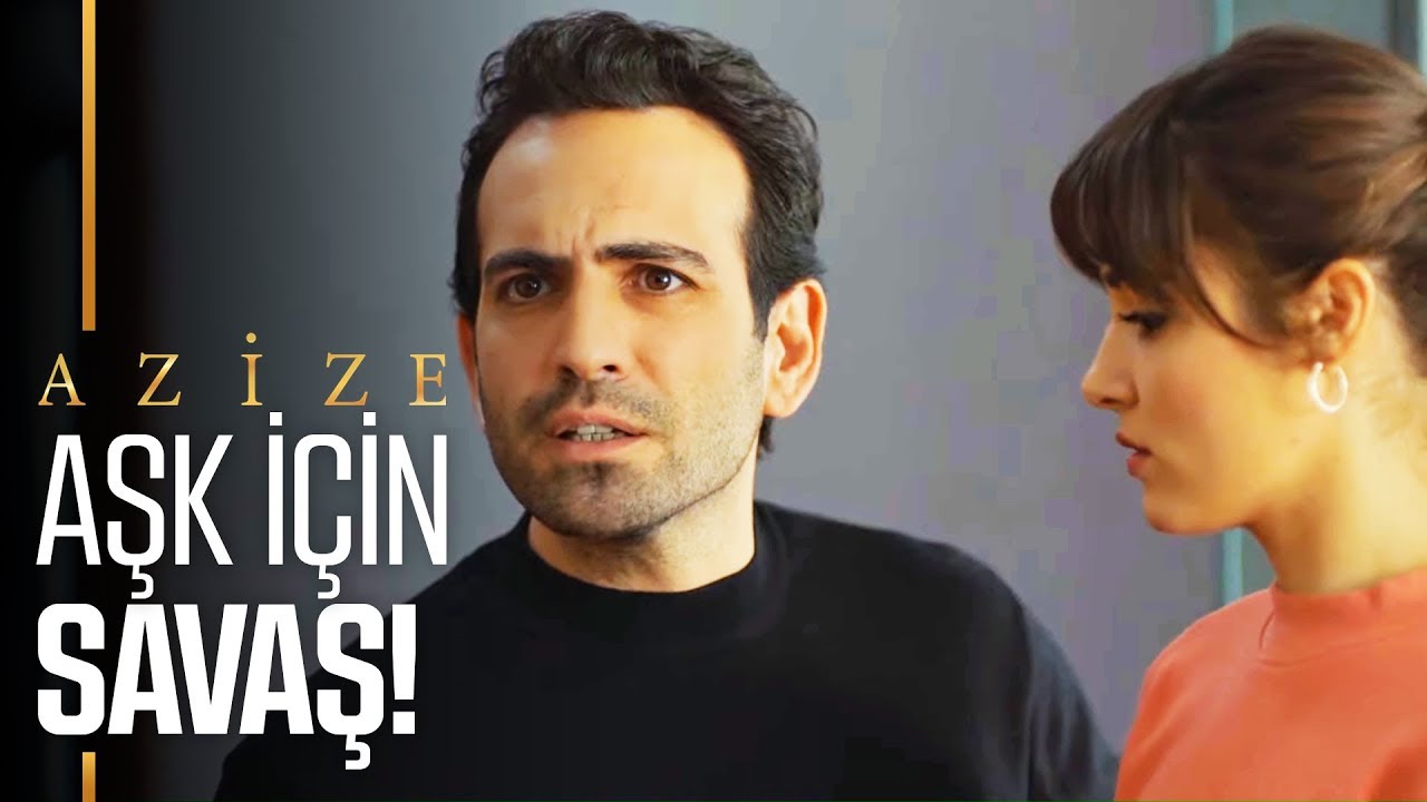 Azize Savaşını Kim Kazanacak? - Azize Özel Klip #AzizeKartal