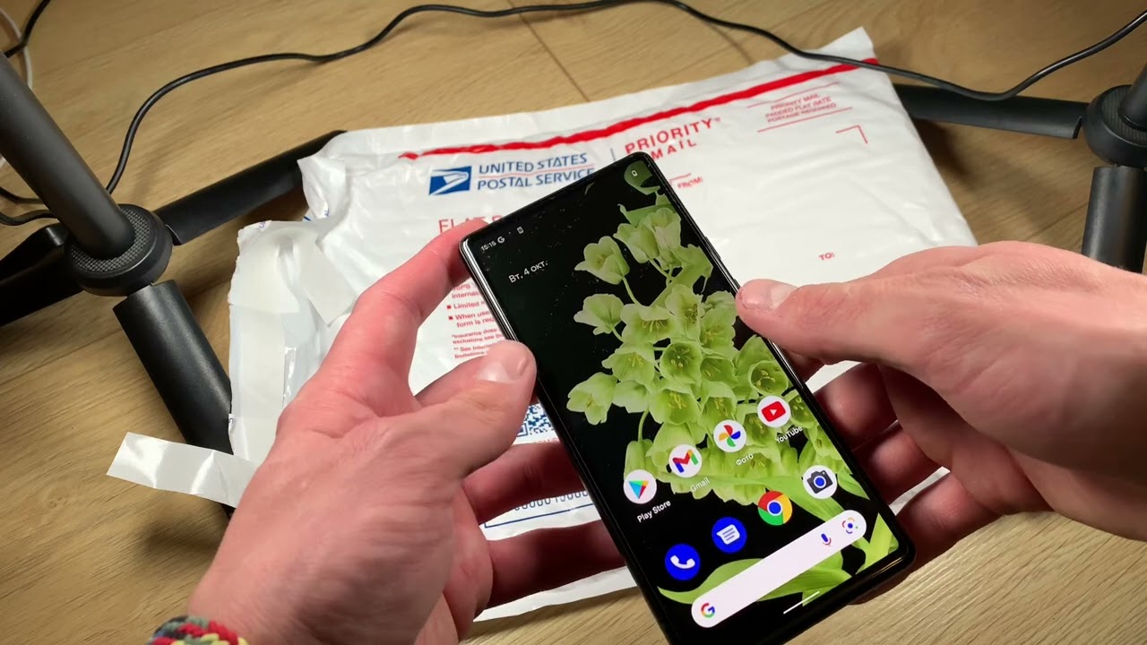 Google pixel 6 sorta sage (lot 
