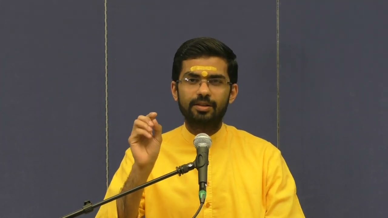 Bhagavad Geeta 01 | Ch-6 V1 |4 Pillars of Meditation, Conducive Lifestyle for a Meditator